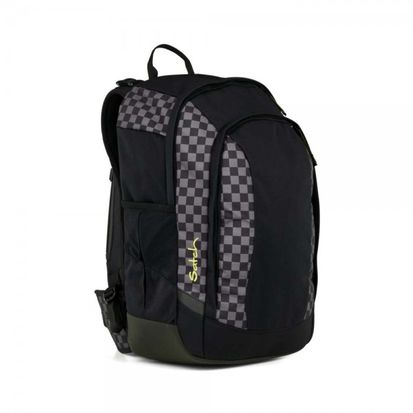 Satch Air Schulrucksack Dark Skate