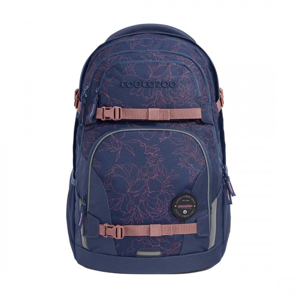 Coocazoo Porter Schulrucksack Sweet Rose