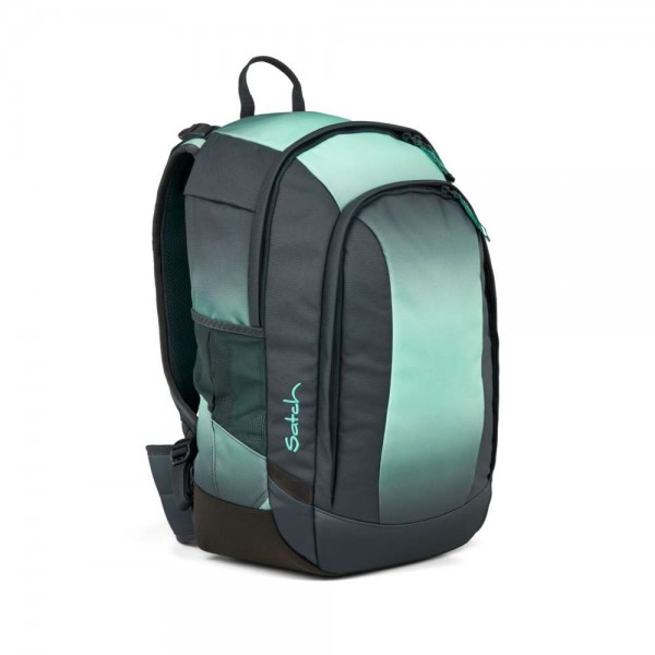 Satch Air Schulrucksack Gradient Mint