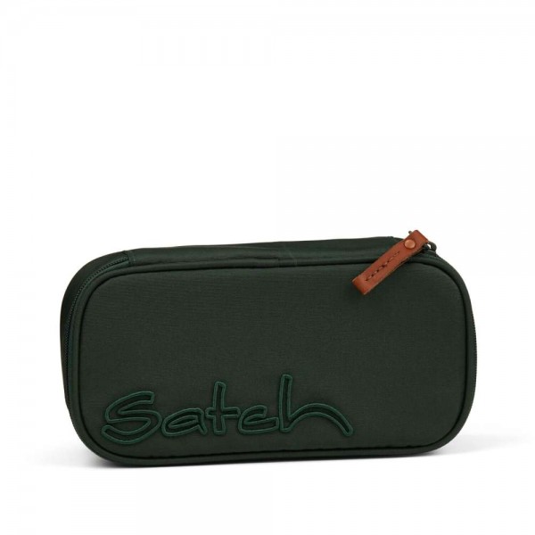 Satch Schlamperbox Nordic Forest Green