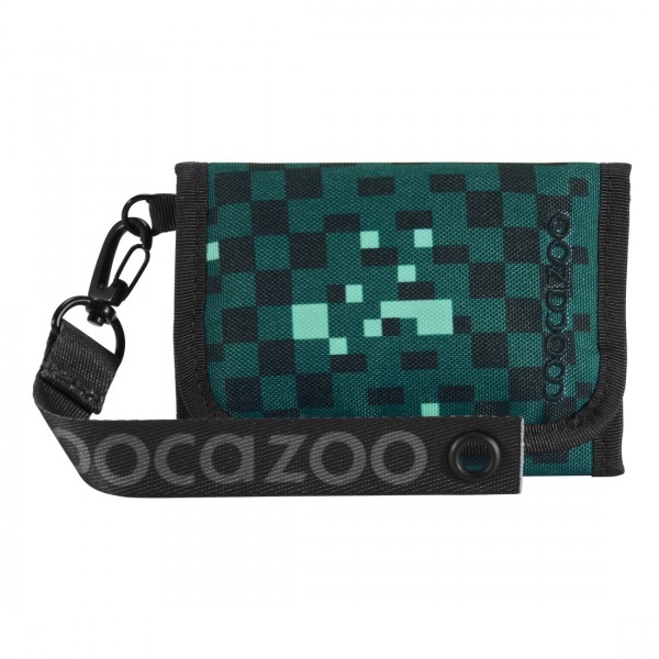 Coocazoo Geldbörse Wallet Pixel Blox