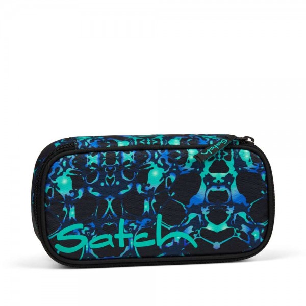 Satch Schlamperbox Caleido Blue