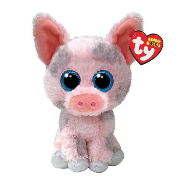 Ty Beanie Boo&#039;s Hambo Pig (Schweinchen)