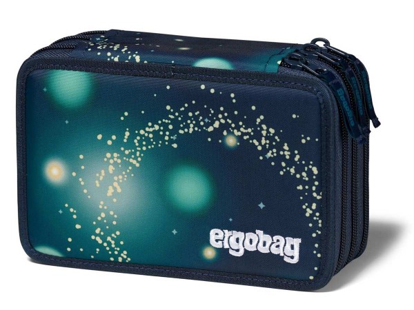 Ergobag 3-fach Maxi Federmäppchen RaumfahrBär