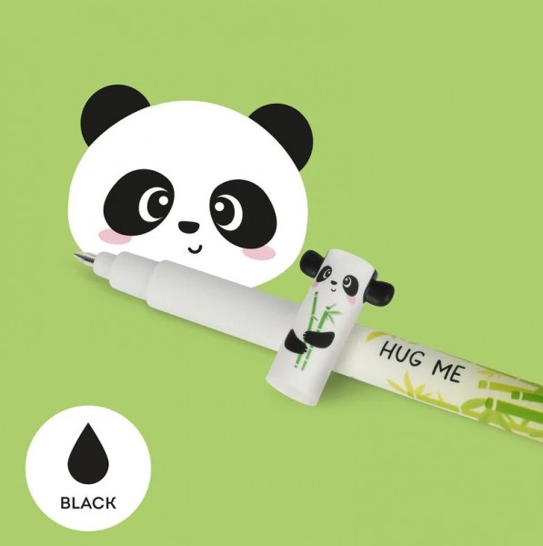 Legami Löschbarer Gelstift Panda