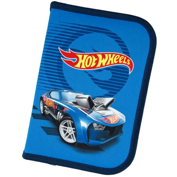 Scooli Federmäppchen Hot Wheels