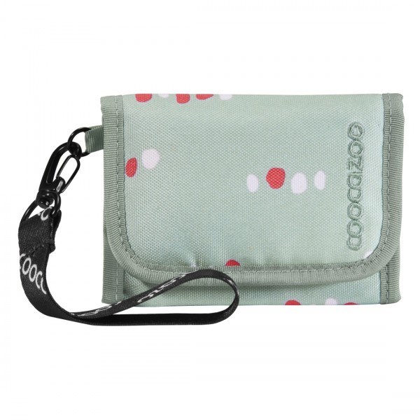 Coocazoo Geldbörse Wallet Dancing Dots