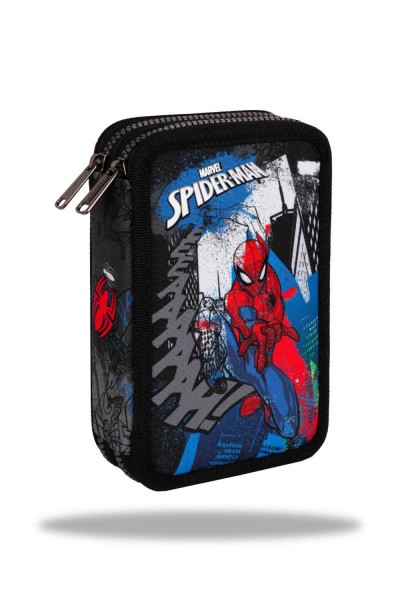 McNeill 3-fach Federmäppchen Marvel Spiderman