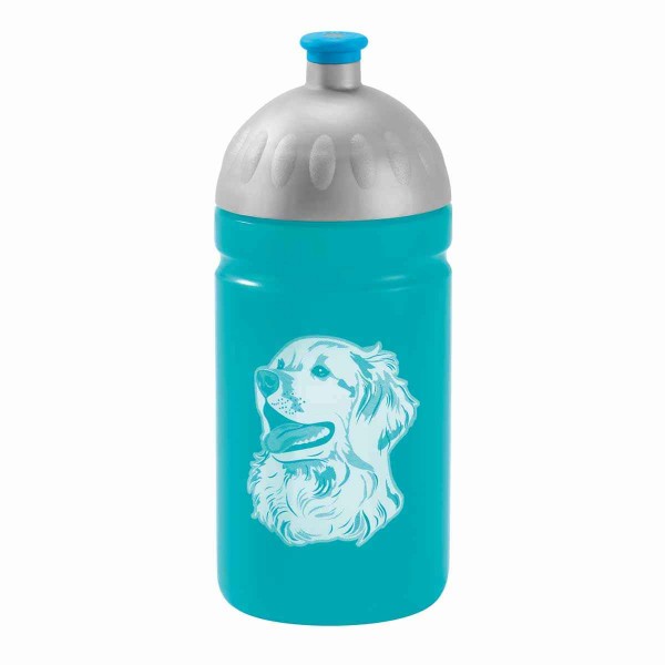 Step by Step Trinkflasche Dog Basty