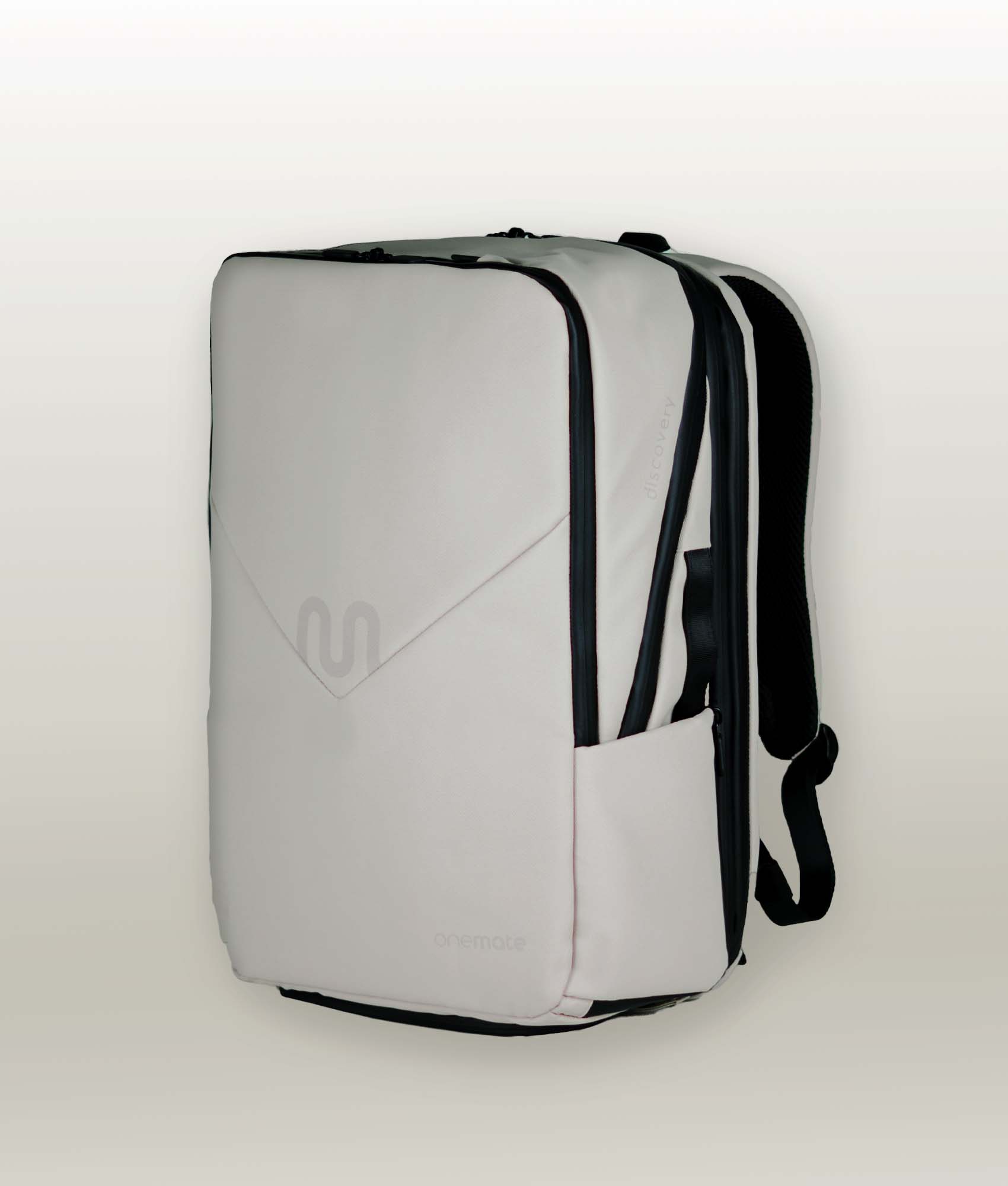 Rucksack OneMate bei Pro Backpack günstig grau kaufen