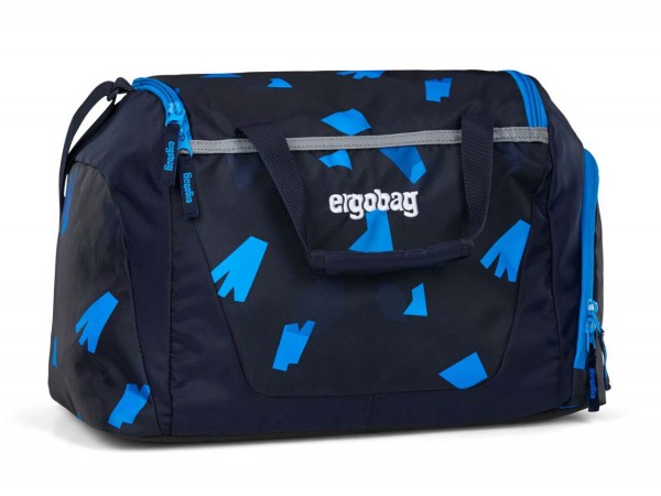 Ergobag Sporttasche VerfolgBärjagd