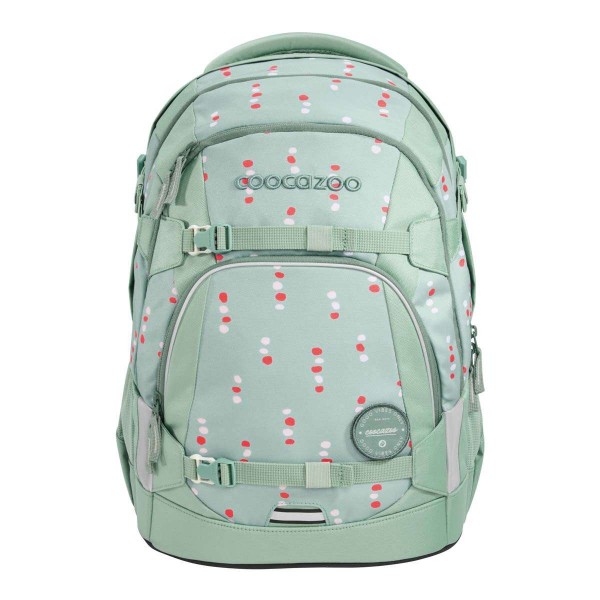 Coocazoo Mate Schulrucksack Dancing Dots