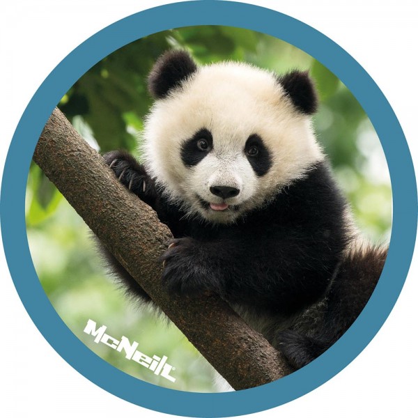 McNeill McAddy Panda Wechselmotiv