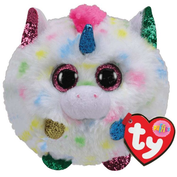 Ty Beanie Boo&#039;s Harmonie (buntes Einhorn)