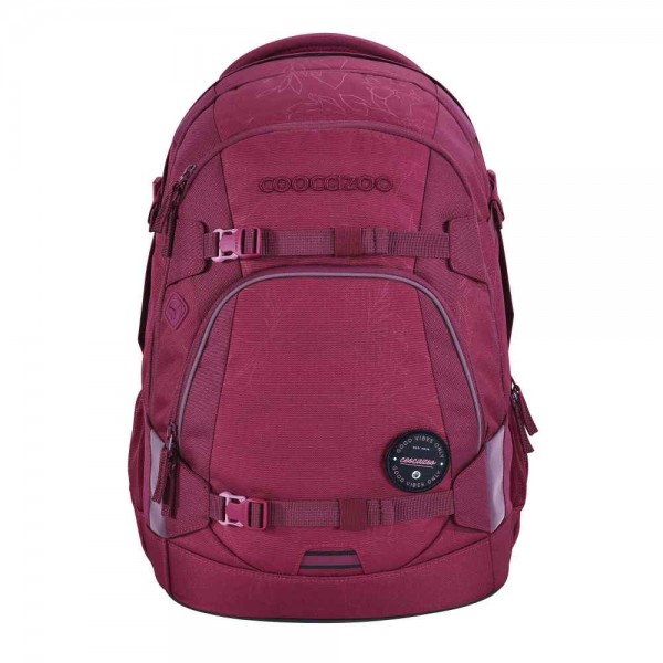 Coocazoo Mate Schulrucksack Berry Bubbles