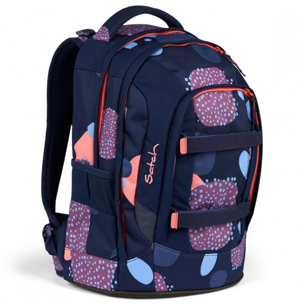 Satch Pack Schulrucksack Coral Reef