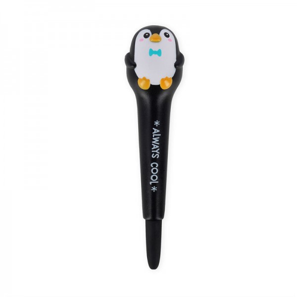 Legami Squishy Gelstift Pinguin