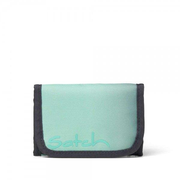 Satch Geldbeutel Gradient Mint