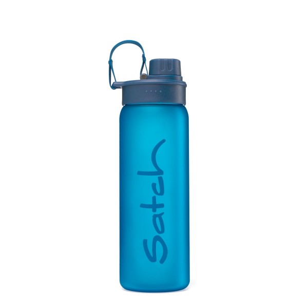 Satch Sport Trinkflasche Blau