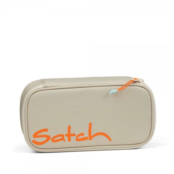 Satch Schlamperbox Crossed Sand