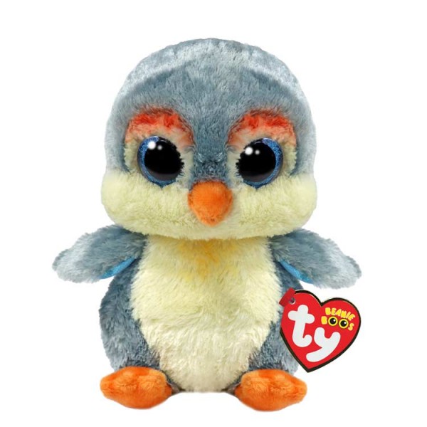 Ty Beanie Boo&#039;s Fisher (Pinguin)