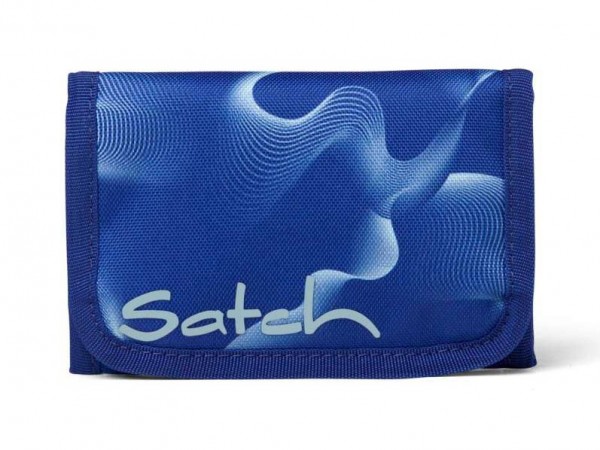 Satch Geldbeutel Vibrant Blue