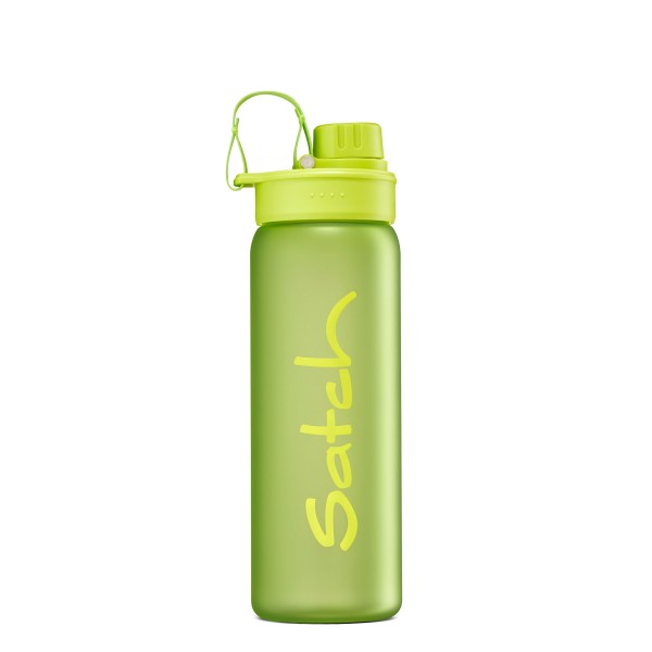 Satch Sport Trinkflasche Lime Green