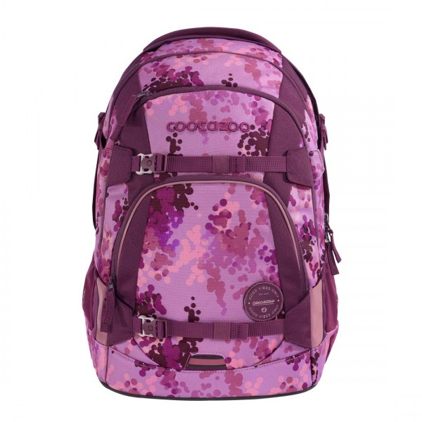 Coocazoo Mate Schulrucksack Cherry Blossom