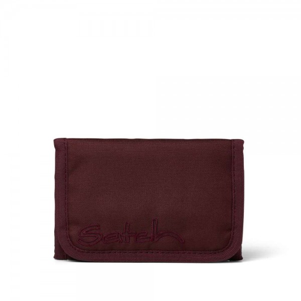 Satch Geldbeutel Nordic Ruby