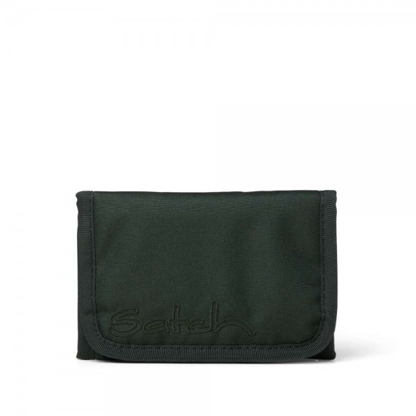 Satch Geldbeutel Nordic Forest Green