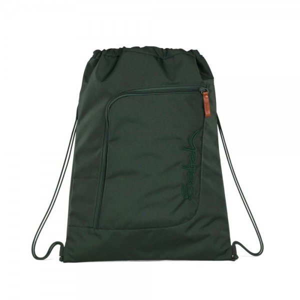 Satch Sportbeutel Nordic Forest Green