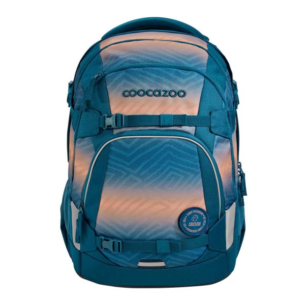 Coocazoo Mate Schulrucksack Pacific Tribes