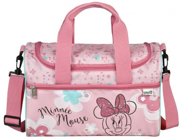 Scooli Sporttasche Minnie Mouse