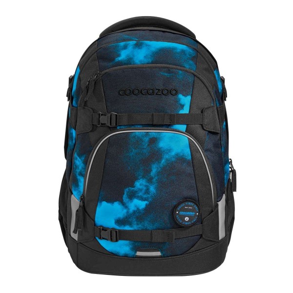 Coocazoo Mate Schulrucksack Mystic Clouds