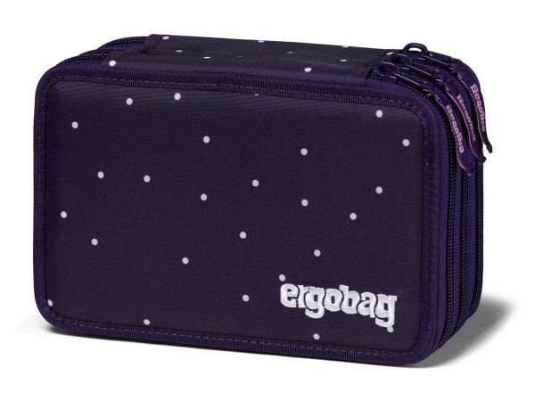 Ergobag 3-fach Maxi Federmäppchen SternguckBär