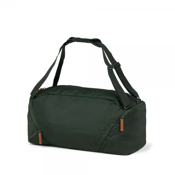 Satch Sporttasche Nordic Forest Green