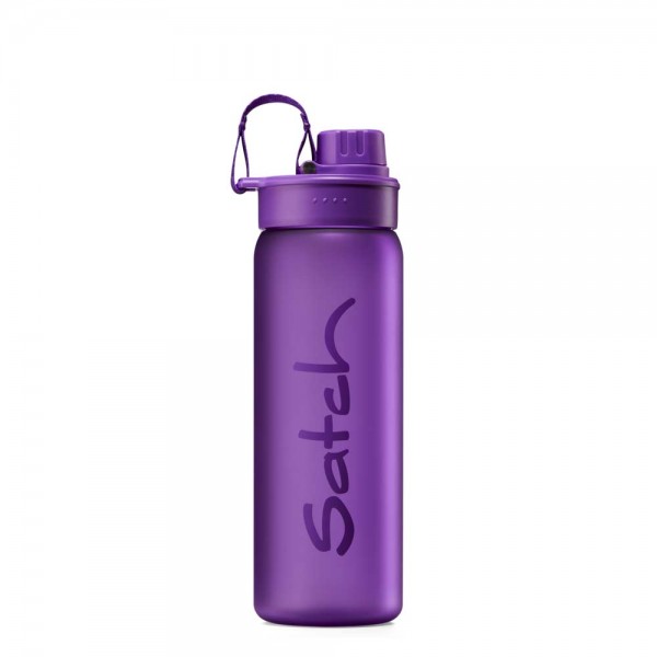 Satch Sport Trinkflasche Lila