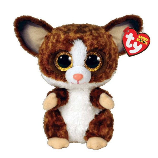 Ty Beanie Boo&#039;s Binky (Brown Bush Baby)