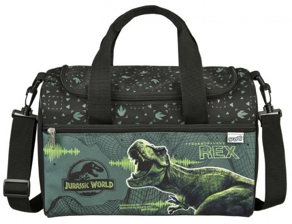 Scooli Sporttasche Jurassic World