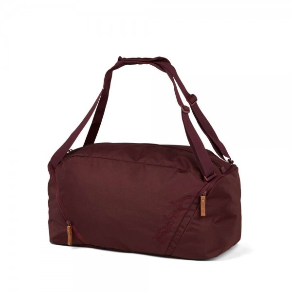 Satch Sporttasche Nordic Ruby