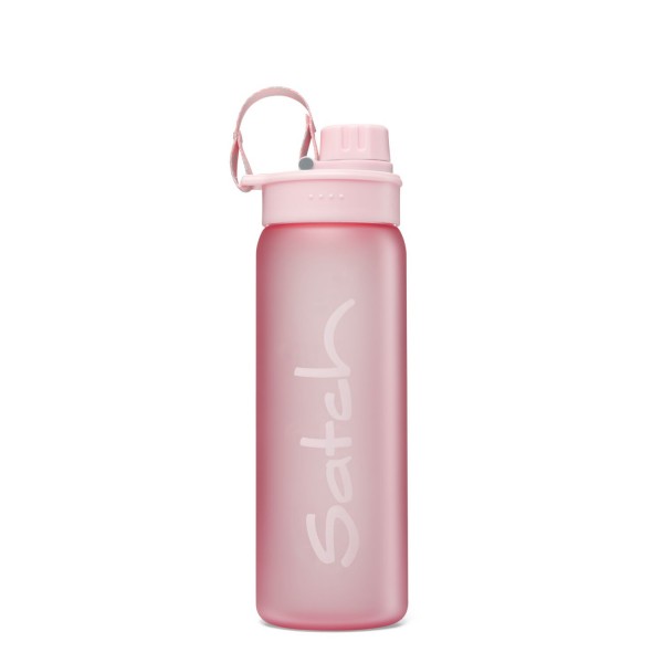 Satch Sport Trinkflasche Rosa