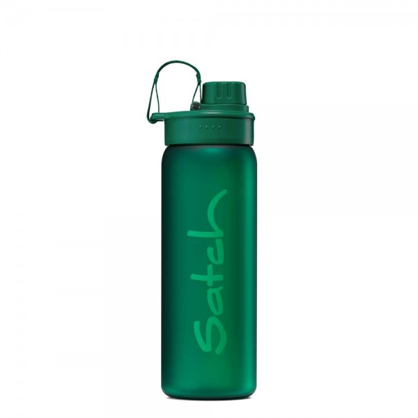 Satch Sport Trinkflasche Grün